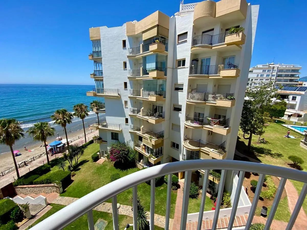 Apartment Overlooking The Beach Marbella 0*,  Espanha